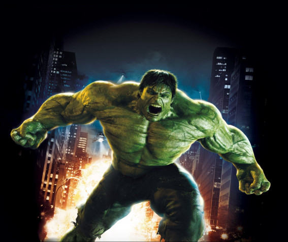 Hulk Hd Desktop HD Background 1920x1611px