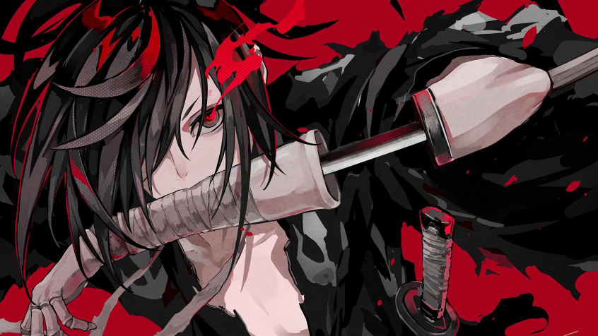 Dororo 4k UHD Wallpaper 3840x2160px