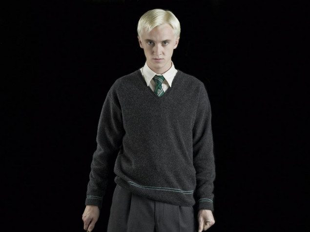 Draco Malfoy Background Image 1024x768px