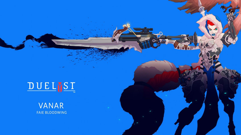 Duelyst Full HD 1080p Wallpaper 1920x1080px