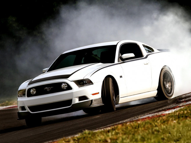 Ford Mustang Desktop HD Background 1920x1440px