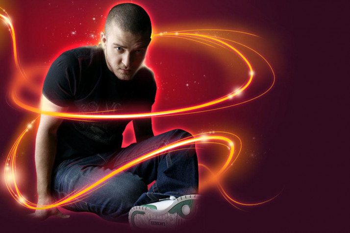 Justin Timberlake MacBook Background 1440x960px