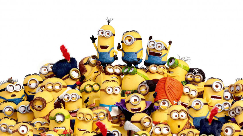 Minions Pc Full HD 1080p Wallpaper 1920x1080px