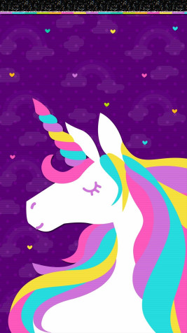 Unicorns iPhone Wallpaper 900x1600px