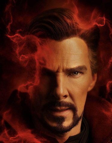 Dr Strange Wallpaper for Mobile 1200x1530px