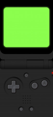 Gameboy Phone HD Background 2362x5121px