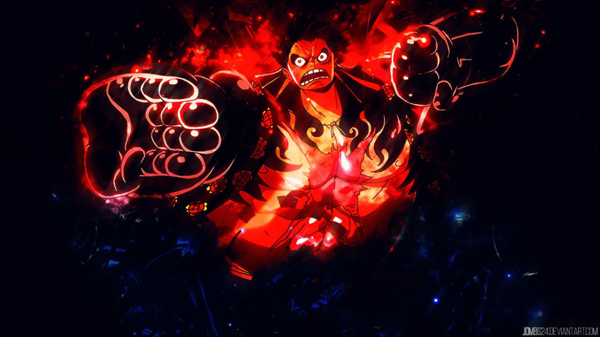 Gear 5 One Piece 3 Full HD 1080p Wallpaper 1920x1080px