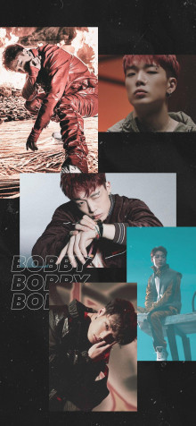 Ikon Bobby iPhone 11 Pro Max Wallpaper 1242x2688px