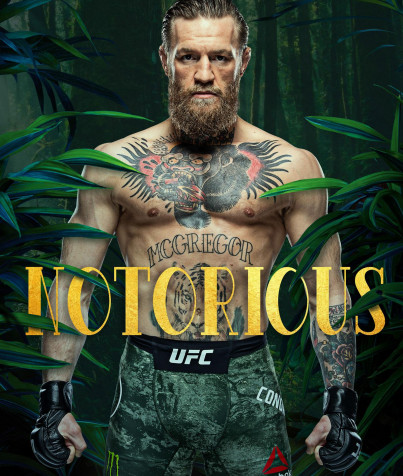 Conor Mcgregor Phone Wallpaper 1626x1920px