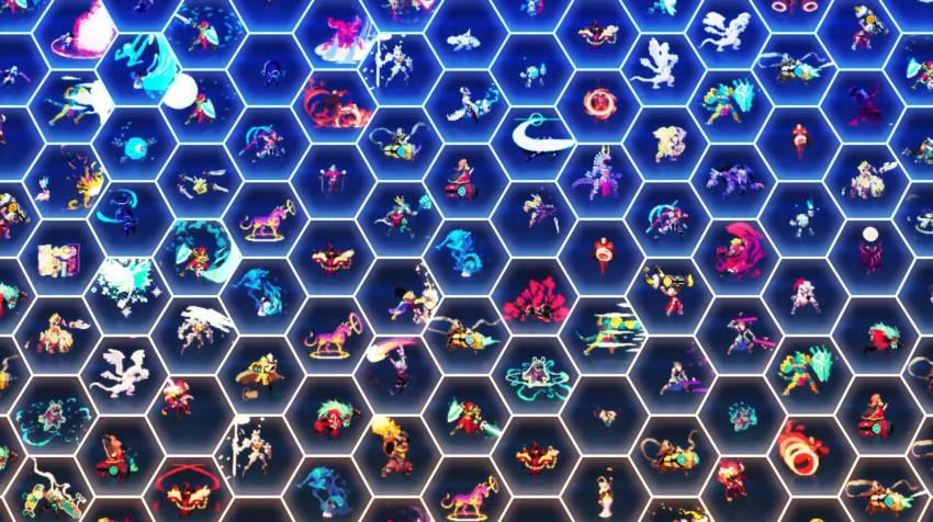 Duelyst Desktop Background 1920x1075px