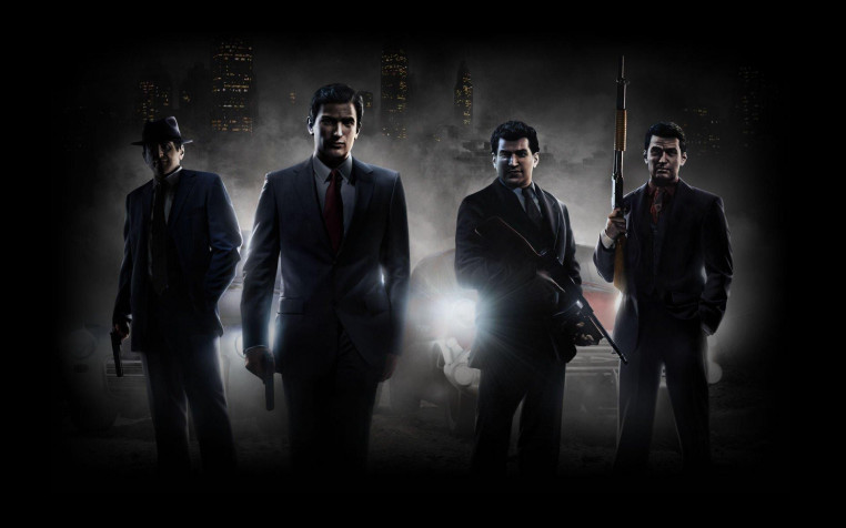 Gangster Widescreen HD Wallpaper 1920x1200px