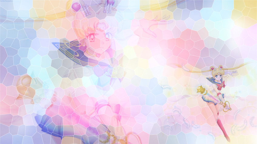 Sailor Moon Full HD 1080p Wallpaper 1920x1080px