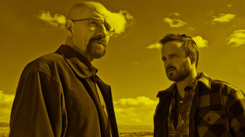 Breaking Bad Full HD 1080p Wallpaper 1920x1080px