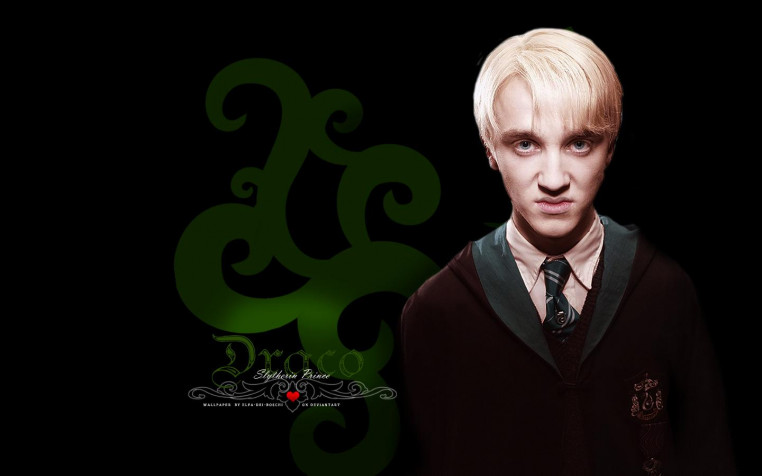 Draco Malfoy Hd MacBook Wallpaper 1440x900px