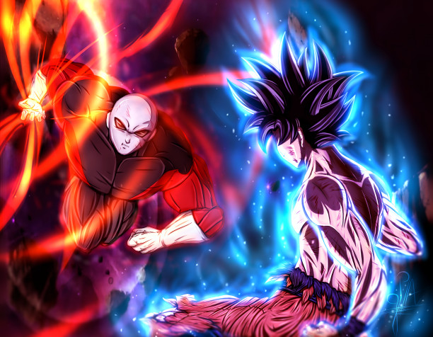 Jiren Wallpaper Image 2700x2100px