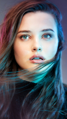 Katherine Langford 4k Phone Wallpaper 2160x3840px