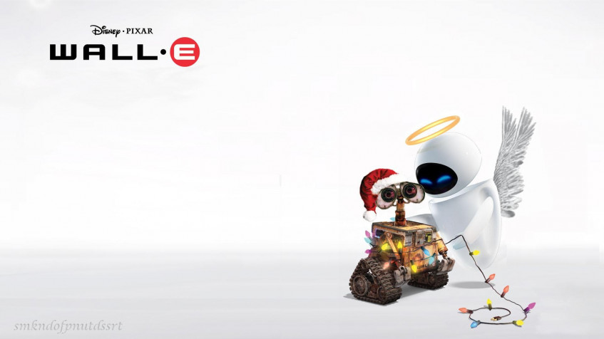 Wall E Full HD 1080p Wallpaper 1920x1080px