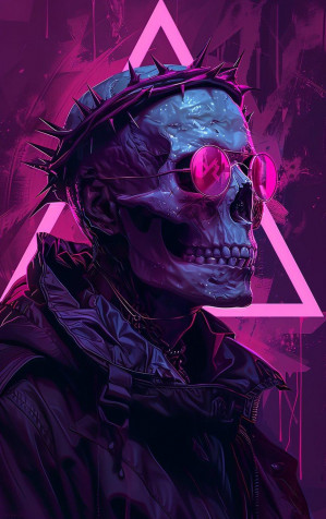 Watch Dogs Legion Phone Wallpaper 864x1376px