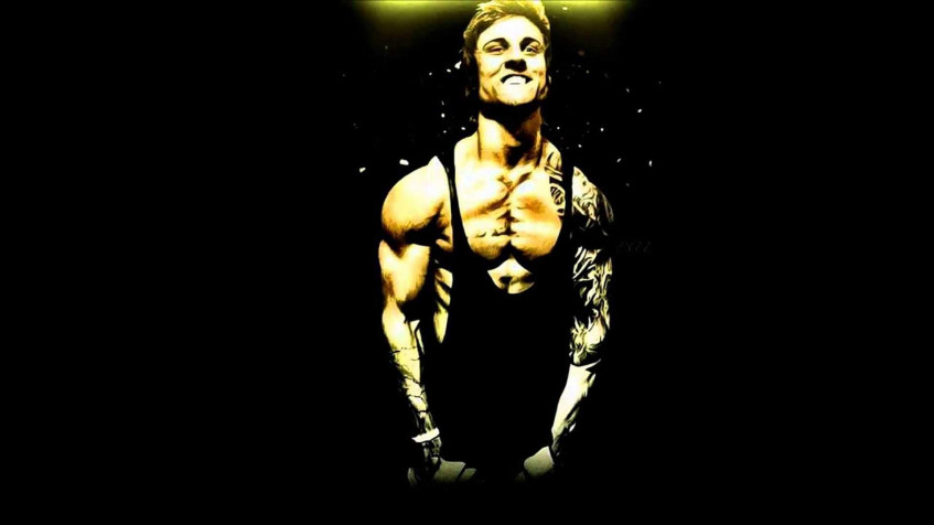 Zyzz Full HD 1080p Wallpaper 1920x1080px