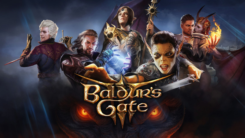 Baldurs Gate 3 4k UHD Wallpaper 3840x2160px