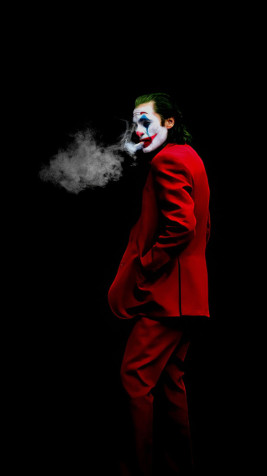 Joker Phone HD Background 1440x2560px