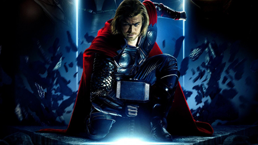 Thor Full HD 1080p Wallpaper 1920x1080px