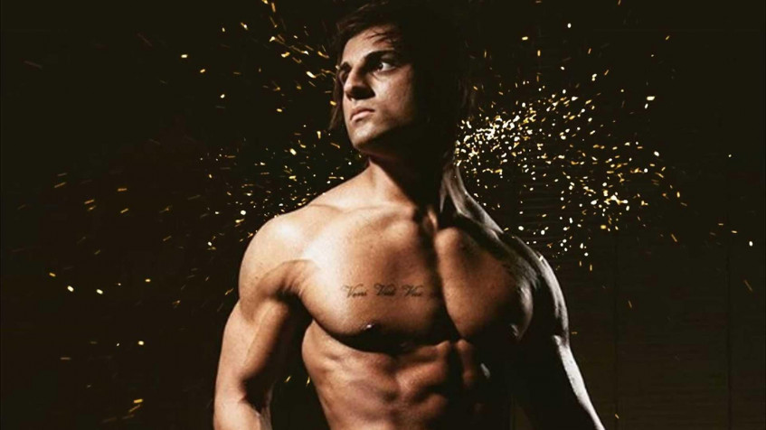 Zyzz Full HD 1080p Wallpaper 1920x1080px