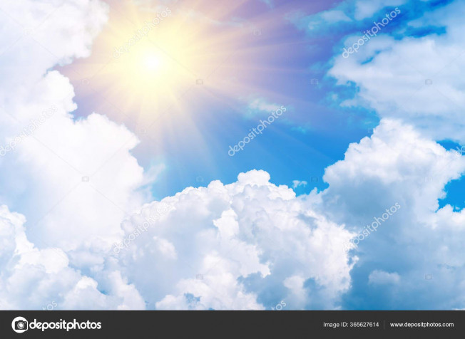 Beautiful Sky Clouds HD Background 1600x1168px