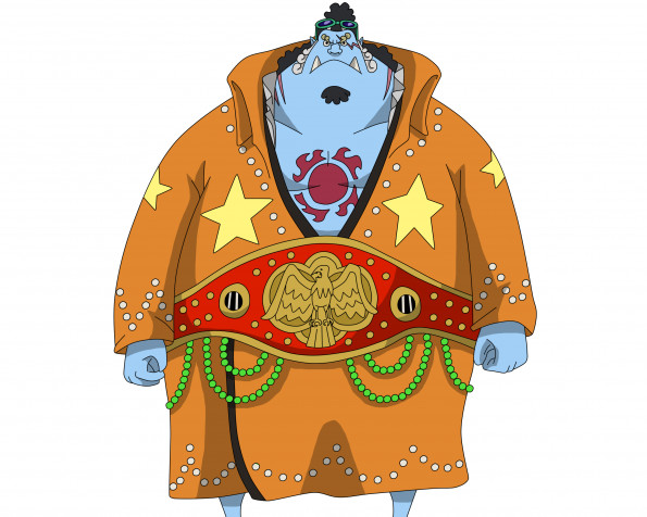 Jinbe Desktop Background 2600x2080px