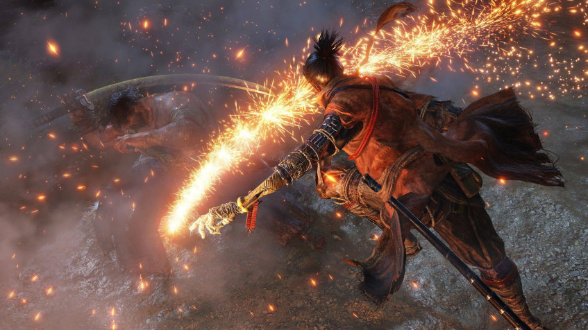 Sekiro Full HD 1080p Wallpaper 1920x1080px