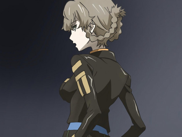 Suzuha Amane Wallpaper Image 1563x1182px