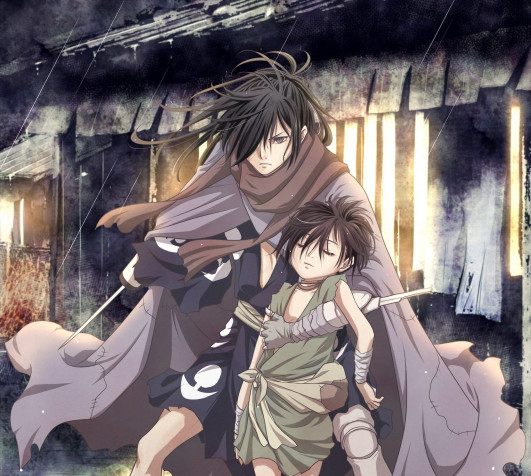 Dororo Wallpaper Image 1920x1720px