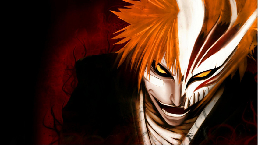 Ichigo Kurosaki Full HD 1080p Wallpaper 1920x1080px