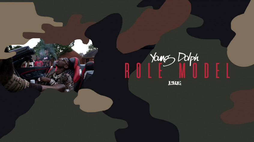 Young Dolph Desktop HD Background 2048x1152px