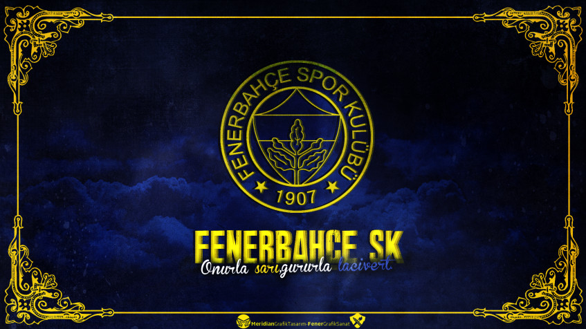 Fenerbahce S K Full HD 1080p Wallpaper 1920x1080px