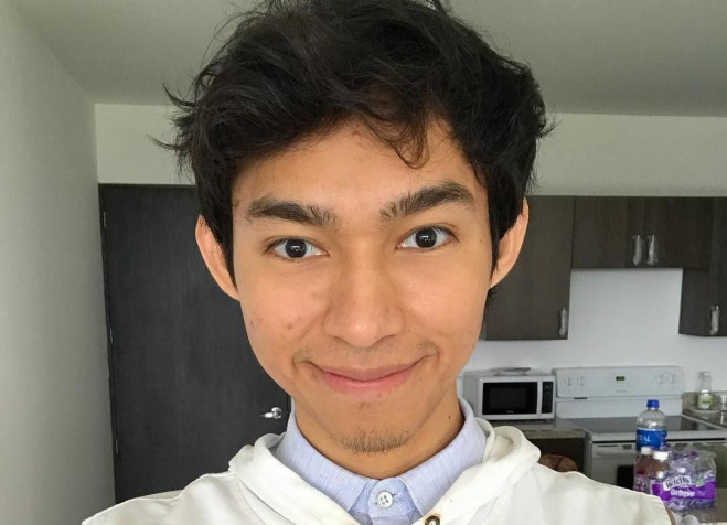 Fernanfloo Laptop Wallpaper 1080x780px