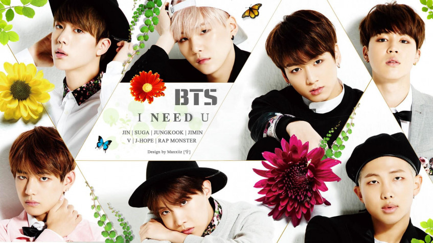 Bts Full HD 1080p Wallpaper 1920x1080px