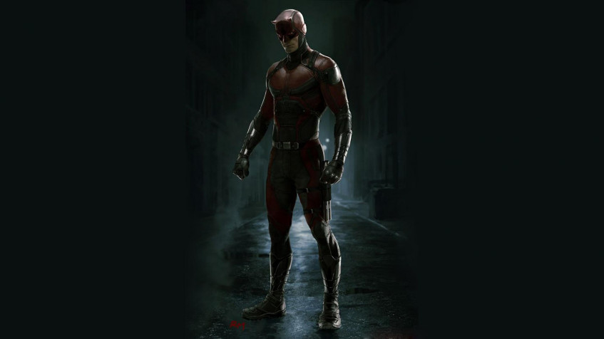 Daredevil Full HD 1080p Wallpaper 1920x1080px