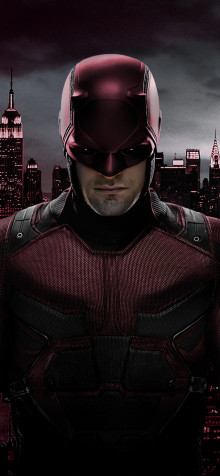 Daredevil iPhone 11 Pro Max Wallpaper 1242x2688px