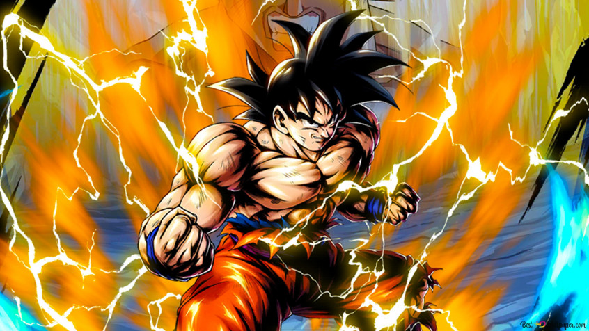 Dragon Ball Z Desktop HD Background 3554x1999px