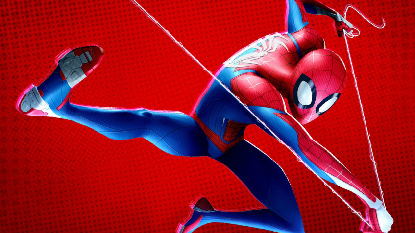 Peter B Parker Full HD 1080p Wallpaper 1920x1080px