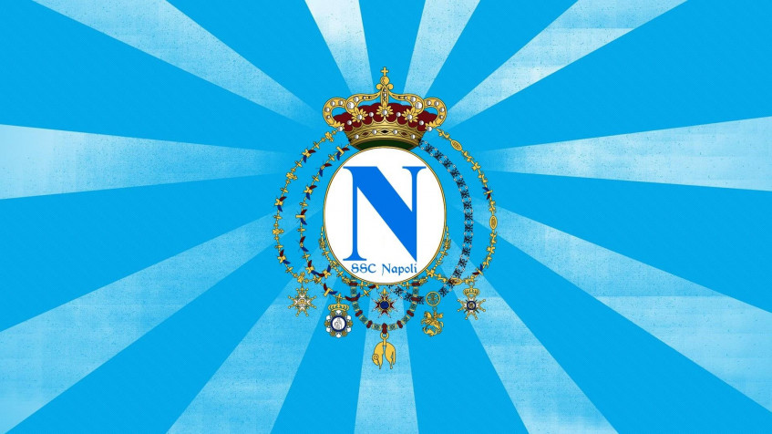 Ssc Napoli Full HD 1080p Wallpaper 1920x1080px