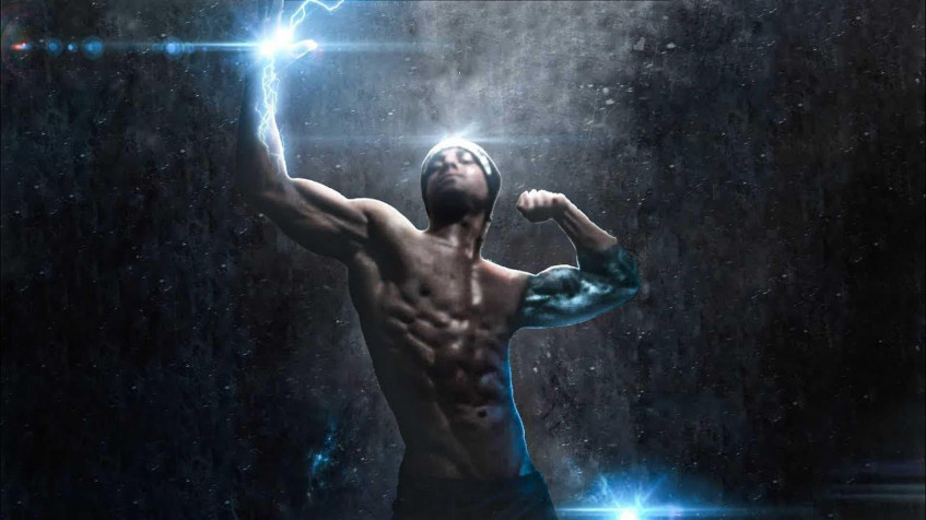 Zyzz Full HD 1080p Wallpaper 1920x1080px