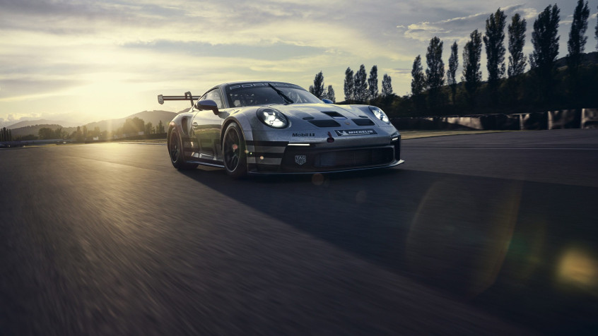 Porsche 911 Gt3 2k QHD Wallpaper 2560x1440px