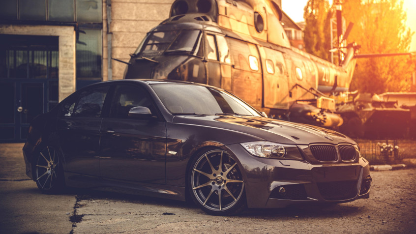 Bmw Hd 4k UHD Wallpaper 3840x2160px