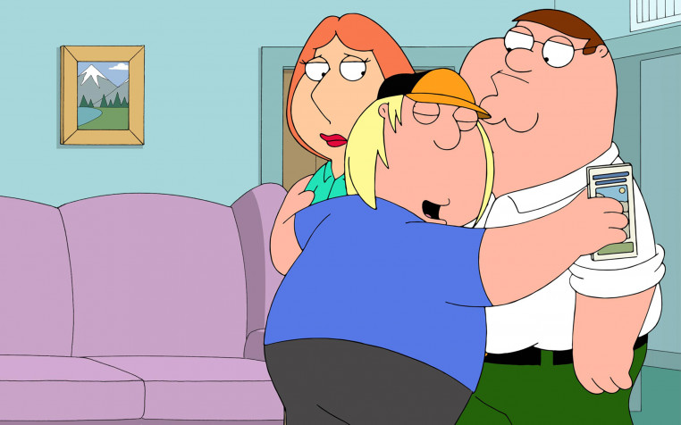 Family Guy Background Image 2560x1600px