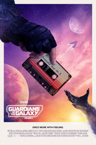 Guardians Of The Galaxy 3 iPhone Wallpaper 1200x1805px