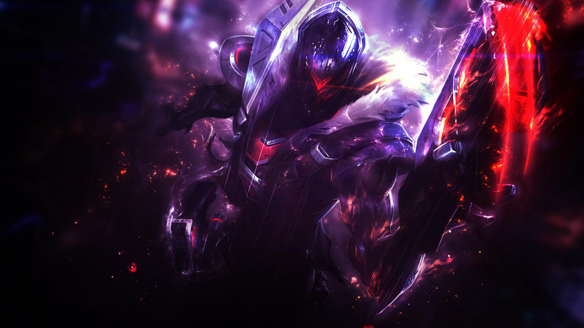 Jhin Full HD 1080p Wallpaper 1920x1080px