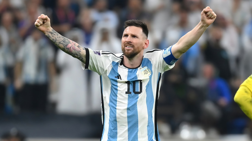 Messi 4k UHD Wallpaper 3840x2160px