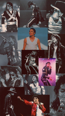 Michael Jackson Wallpaper for iPhone 1080x1920px